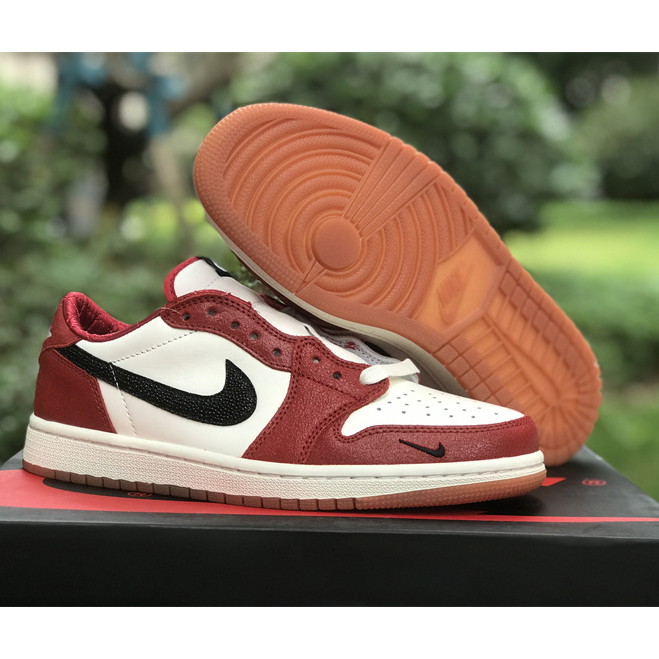 Air Jordan 1 Low Sneaker  CZ0790-147 - PerfectKickZ