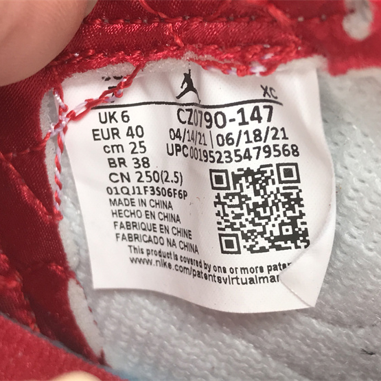 Air Jordan 1 Low Sneaker  CZ0790-147 - PerfectKickZ
