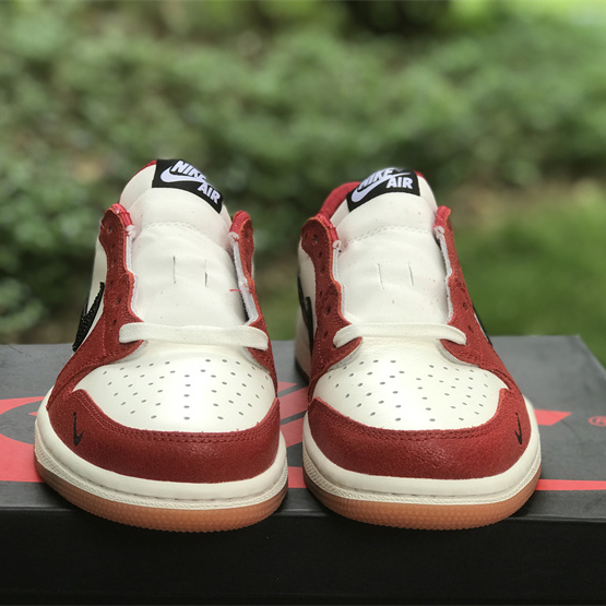 Air Jordan 1 Low Sneaker  CZ0790-147 - PerfectKickZ
