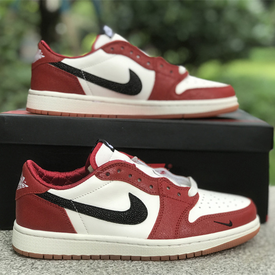 Air Jordan 1 Low Sneaker  CZ0790-147 - PerfectKickZ