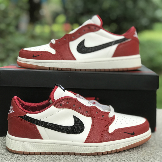 Air Jordan 1 Low Sneaker  CZ0790-147 - PerfectKickZ