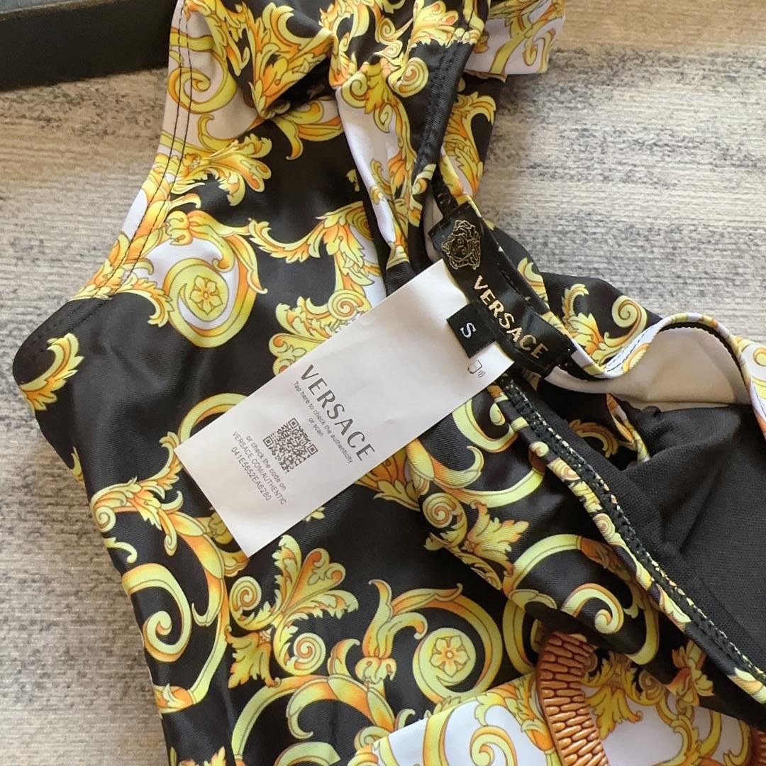 Versace One-piece Swimsuit - PerfectKickZ
