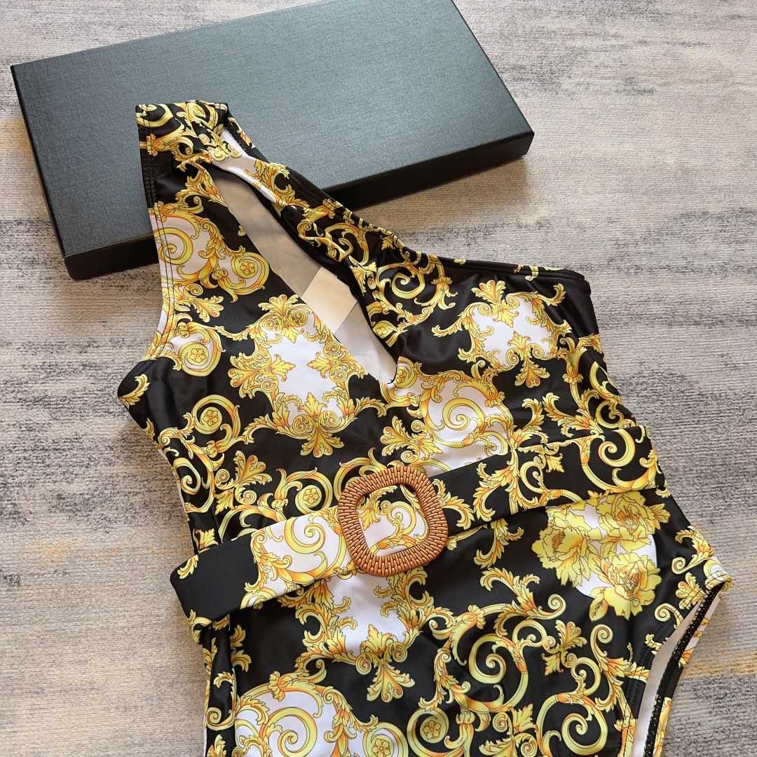 Versace One-piece Swimsuit - PerfectKickZ