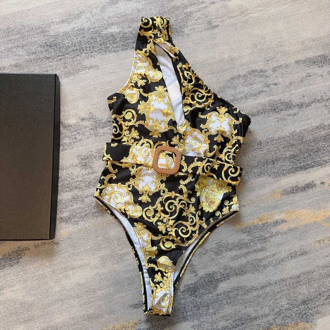 Versace One-piece Swimsuit - PerfectKickZ