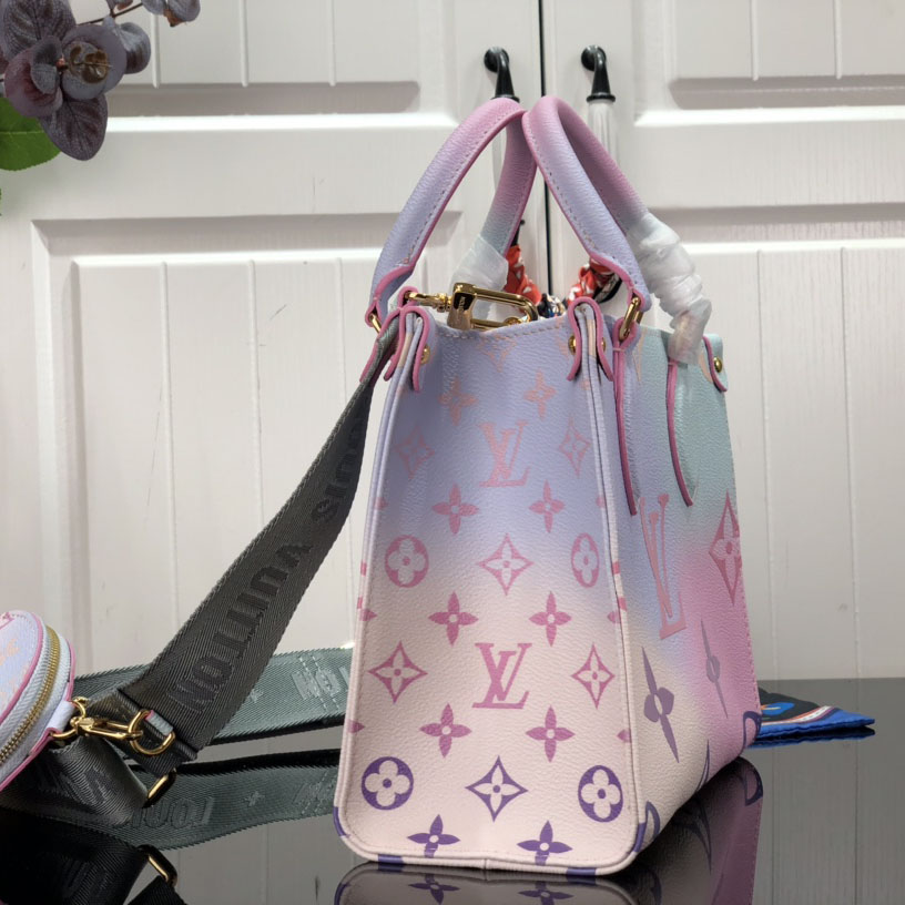 Louis Vuitton Onthego PM Tote (25-19-11.5 CM)     M59856 - PerfectKickZ