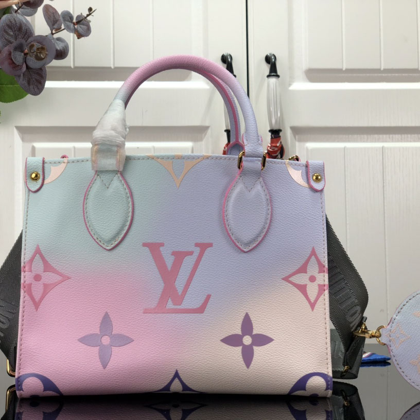 Louis Vuitton Onthego PM Tote (25-19-11.5 CM)     M59856 - PerfectKickZ