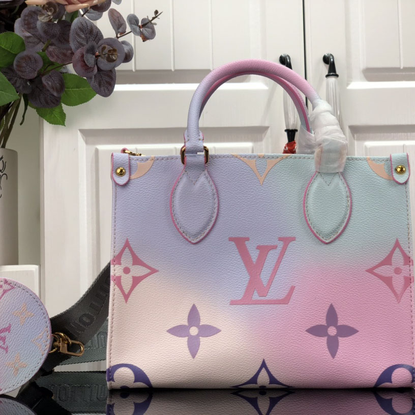 Louis Vuitton Onthego PM Tote (25-19-11.5 CM)     M59856 - PerfectKickZ