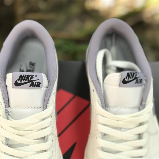 Air Jordan 1 Low “Atmosphere Grey” Sneaker      CZ0790-101 - PerfectKickZ