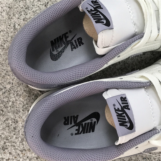 Air Jordan 1 Low “Atmosphere Grey” Sneaker      CZ0790-101 - PerfectKickZ