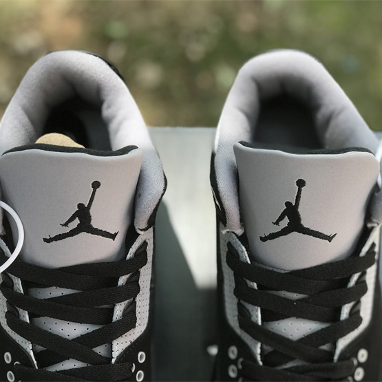 Air Jordan 3 WMNS “Off Noir” Sneakers   CK9246-001  - PerfectKickZ