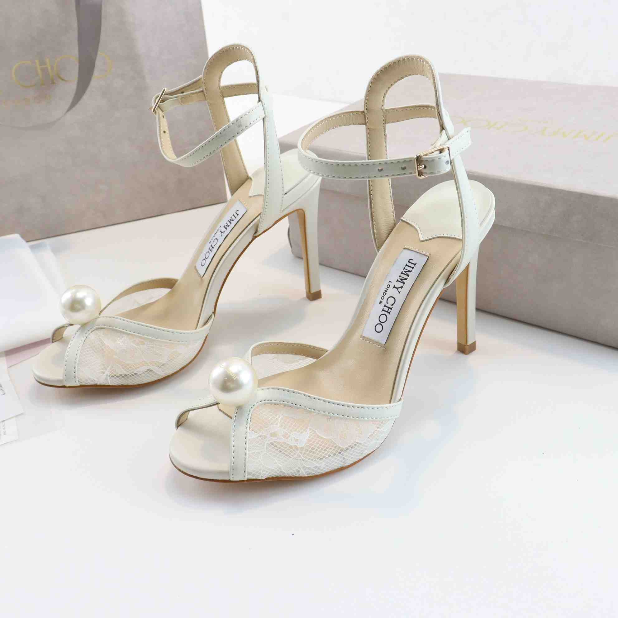 Jimmy Choo Sacora 85  - PerfectKickZ