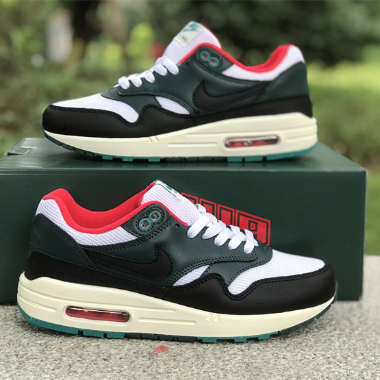 LeBron x Nike Air Max 1 “Liverpool” Sneaker           FB8914-100 - PerfectKickZ