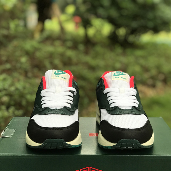 LeBron x Nike Air Max 1 “Liverpool” Sneaker           FB8914-100 - PerfectKickZ