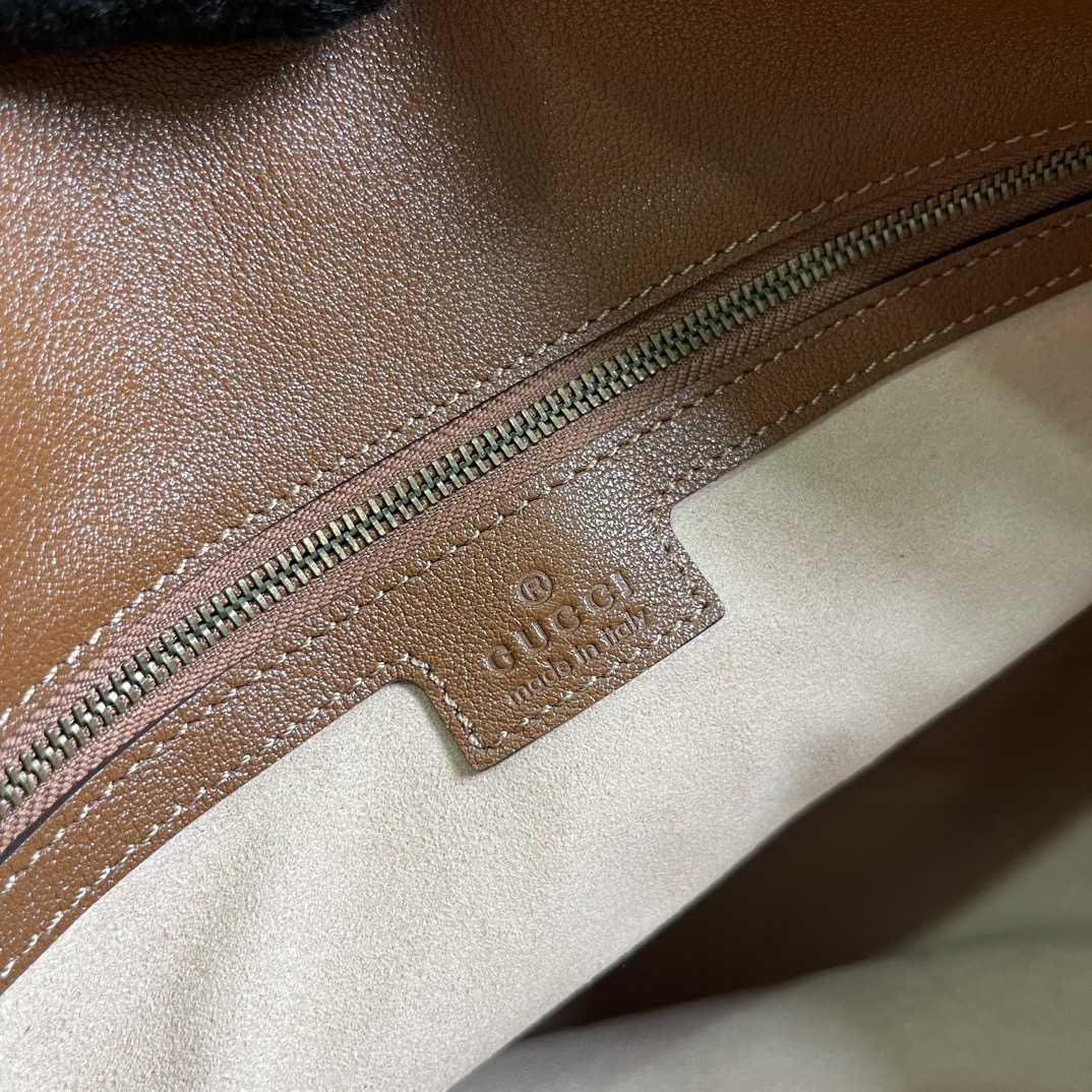 Gucci Diana Large Shoulder Bag(34-26-9cm) - PerfectKickZ