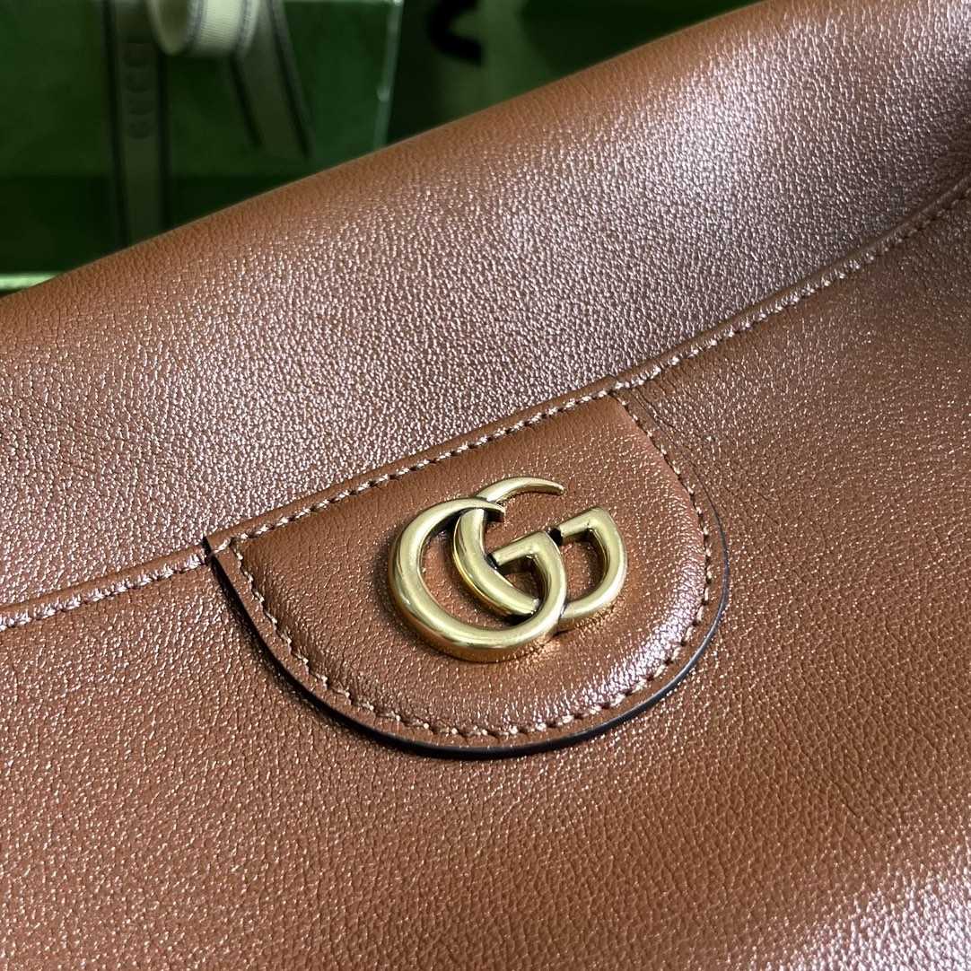 Gucci Diana Large Shoulder Bag(34-26-9cm) - PerfectKickZ