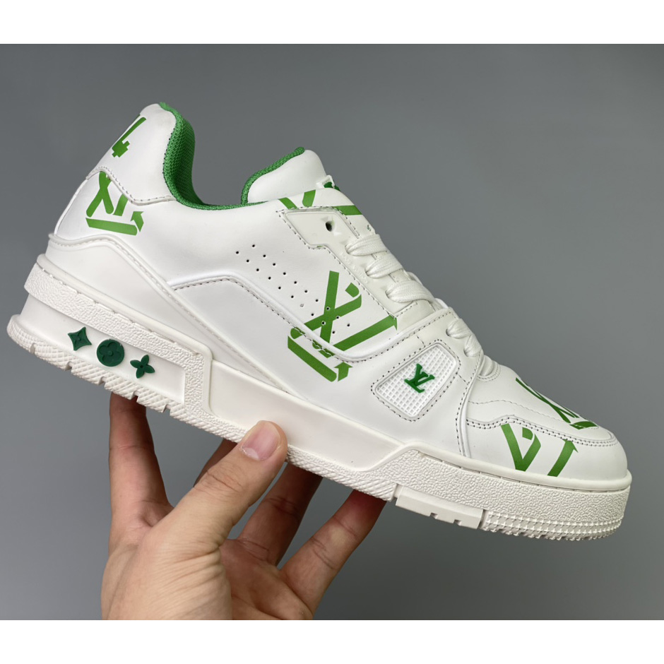 Louis Vuitton LV Trainer Sneaker       1AAGXF - 