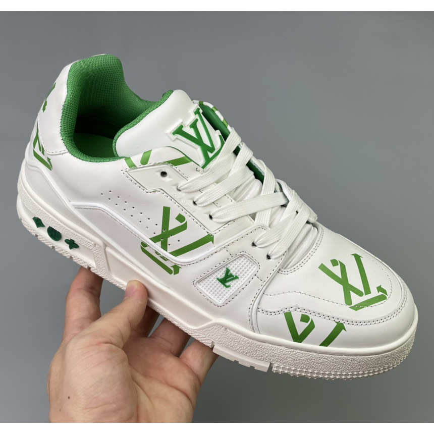 Louis Vuitton LV Trainer Sneaker       1AAGXF - 