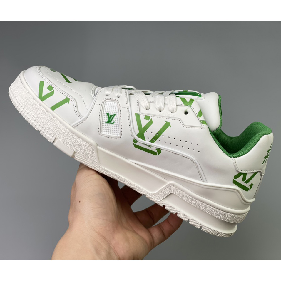 Louis Vuitton LV Trainer Sneaker       1AAGXF - 
