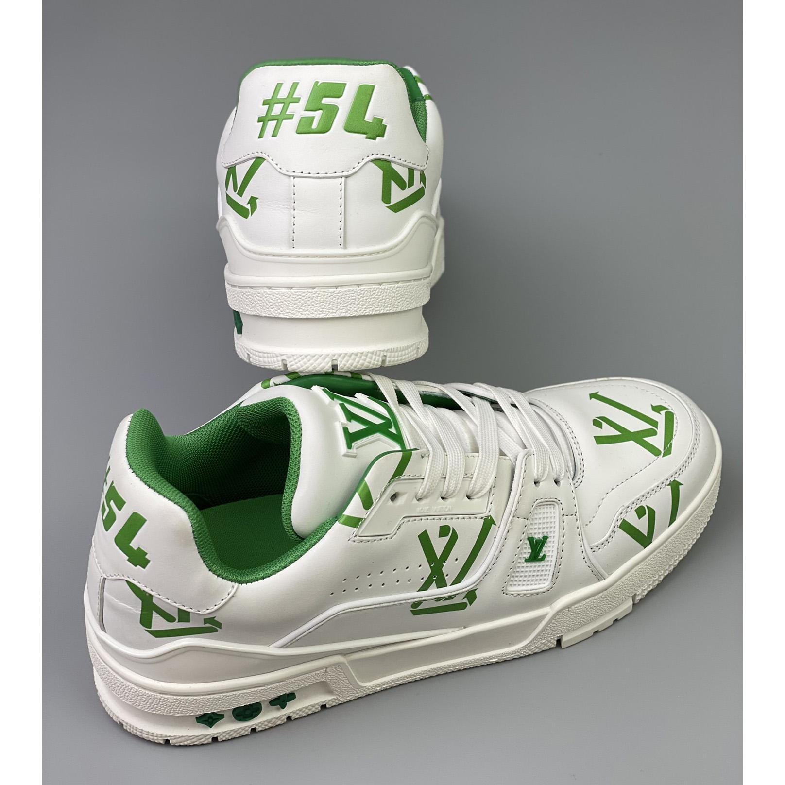 Louis Vuitton LV Trainer Sneaker       1AAGXF - 