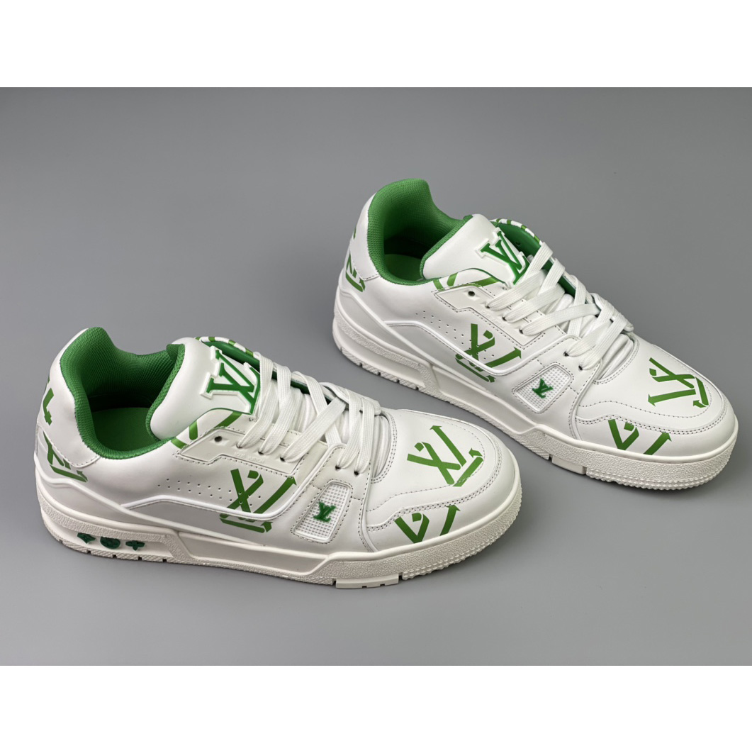 Louis Vuitton LV Trainer Sneaker       1AAGXF - 