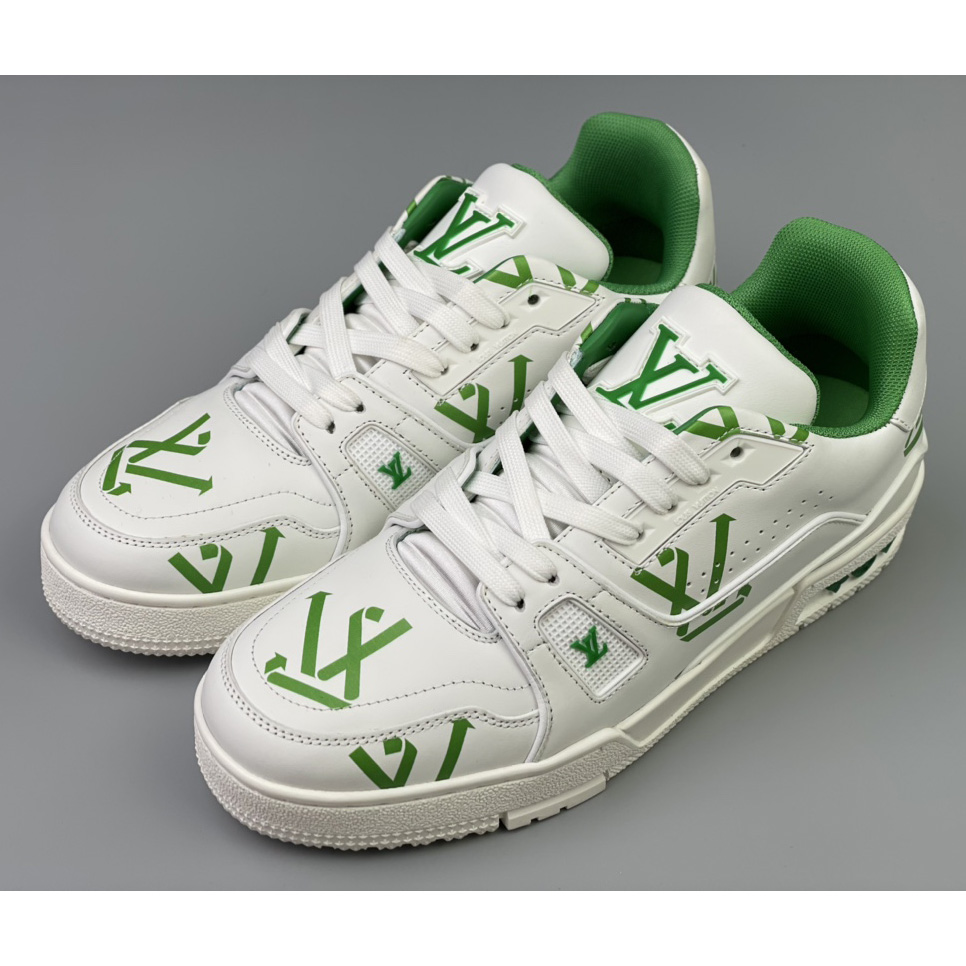 Louis Vuitton LV Trainer Sneaker       1AAGXF - 
