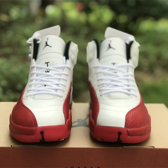 Air Jordan 12 “Cherry” Sneaker      CT8013-116  - PerfectKickZ