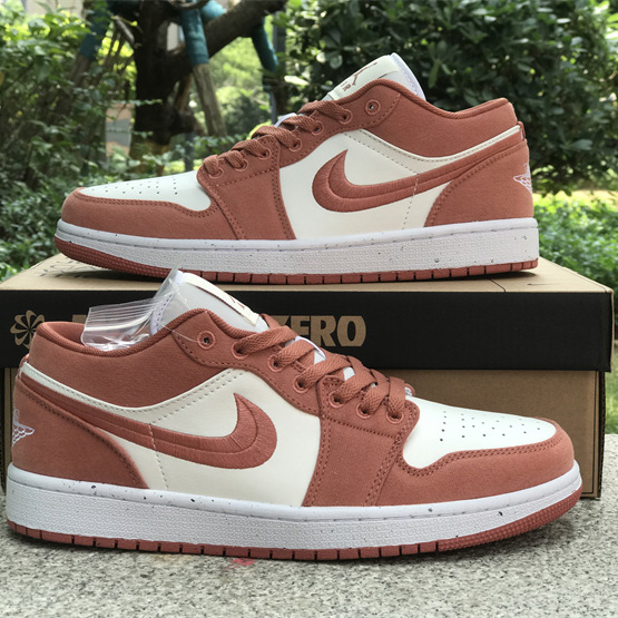 Air Jordan 1 Low SE “Canvas”Sneaker      FN3722-801 - PerfectKickZ