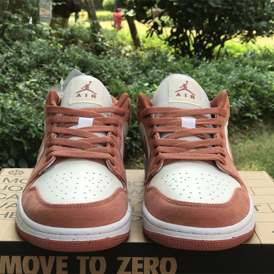 Air Jordan 1 Low SE “Canvas”Sneaker      FN3722-801 - PerfectKickZ