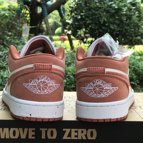 Air Jordan 1 Low SE “Canvas”Sneaker      FN3722-801 - PerfectKickZ
