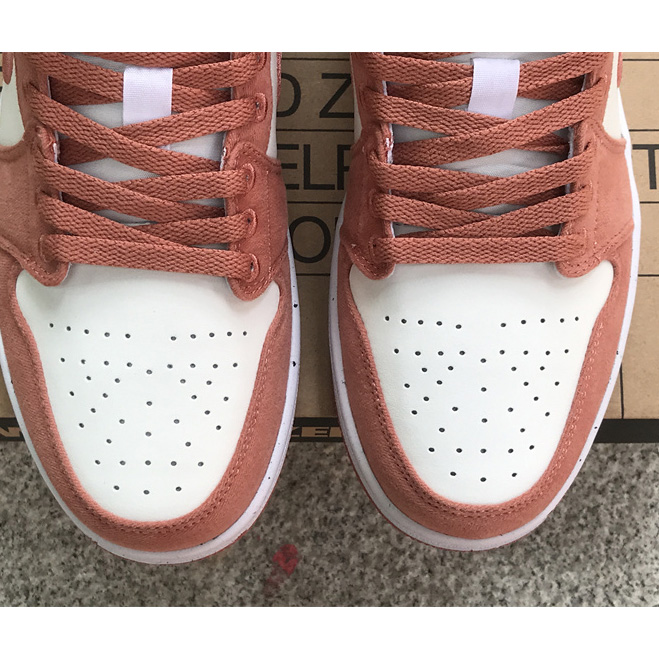 Air Jordan 1 Low SE “Canvas”Sneaker      FN3722-801 - PerfectKickZ