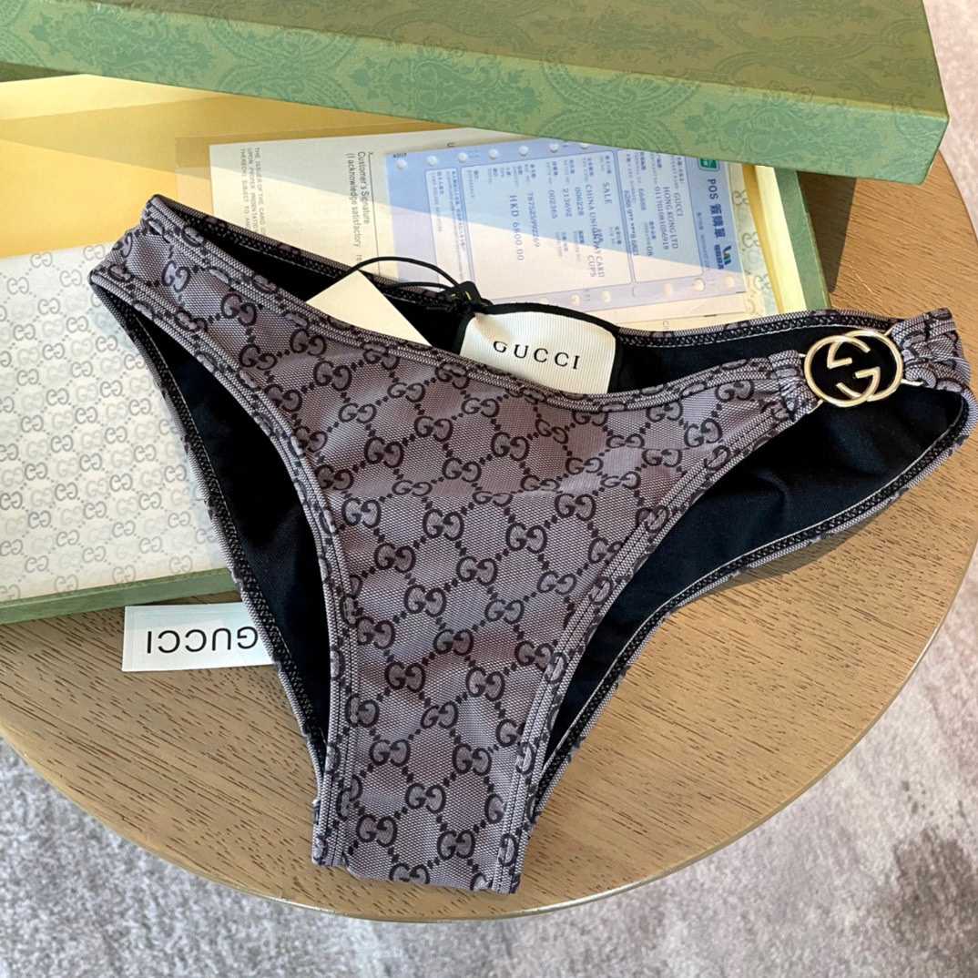 Gucci GG Stretch Jersey Bikini - PerfectKickZ