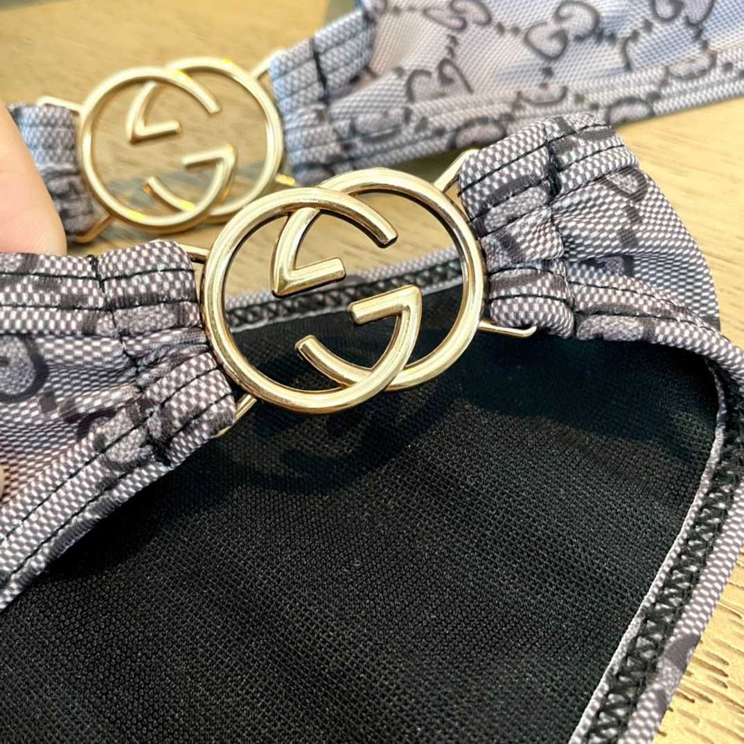 Gucci GG Stretch Jersey Bikini - PerfectKickZ