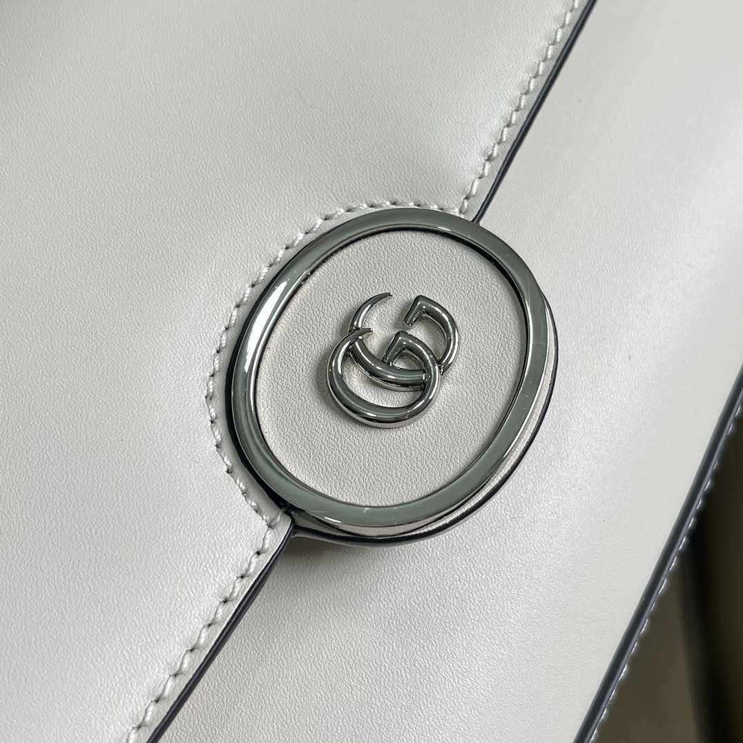 Gucci Petite GG Small Shoulder Bag(27-15-5cm) - PerfectKickZ
