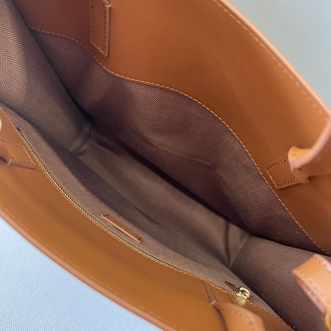 Loewe Standard A4 Tote In Sleek Calfskin - PerfectKickZ