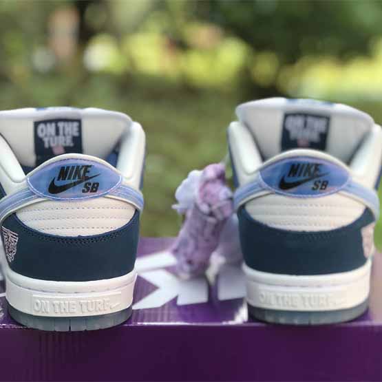 Born x Raised x Nike SB Dunk Low Sneaker    FN7819-400 - PerfectKickZ