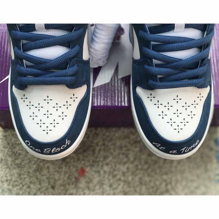 Born x Raised x Nike SB Dunk Low Sneaker    FN7819-400 - PerfectKickZ