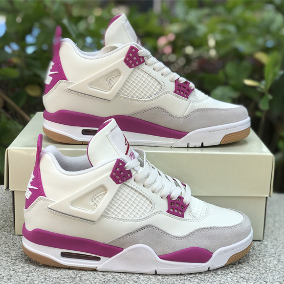 Nike SB x Air Jordan 4 Sneaker     DR5415-105 - PerfectKickZ