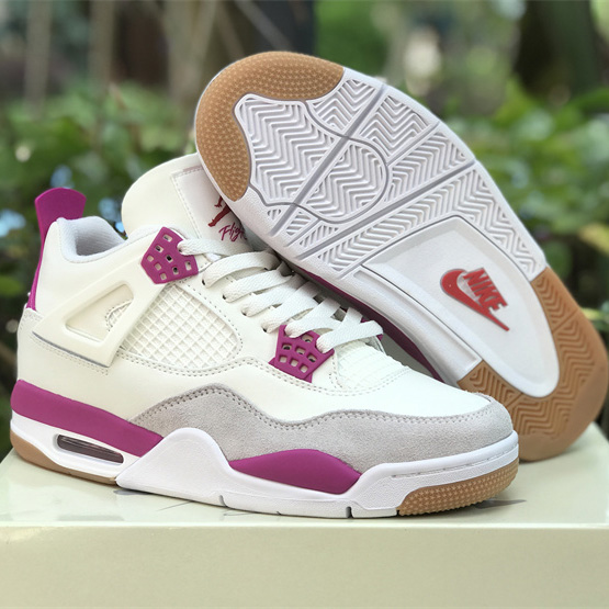 Nike SB x Air Jordan 4 Sneaker     DR5415-105 - PerfectKickZ
