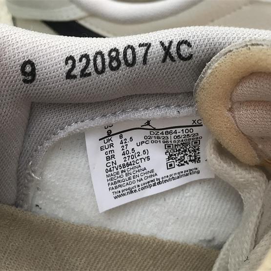 Union x Air Jordan 1 KO Low Sneaker     Union x Air Jordan 1 KO Low - PerfectKickZ