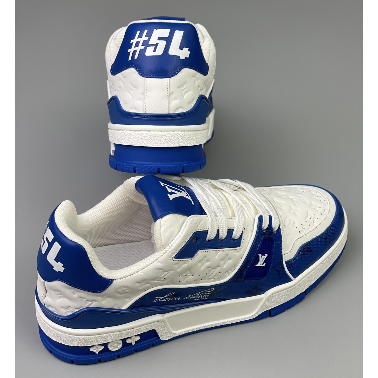 Louis Vuitton LV Trainer Sneaker        - PerfectKickZ