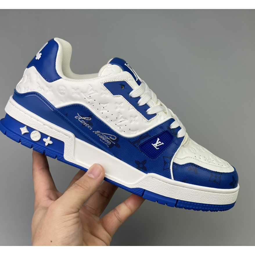 Louis Vuitton LV Trainer Sneaker        - PerfectKickZ