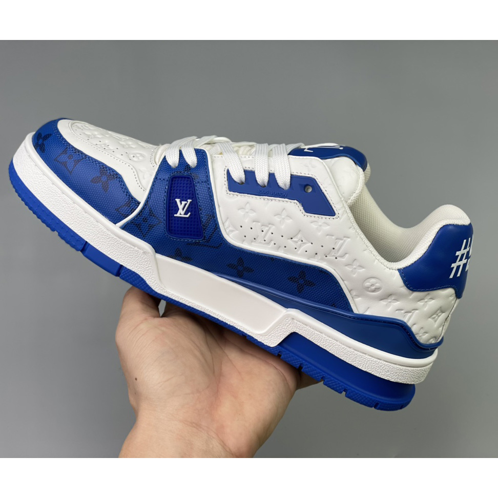 Louis Vuitton LV Trainer Sneaker        - PerfectKickZ
