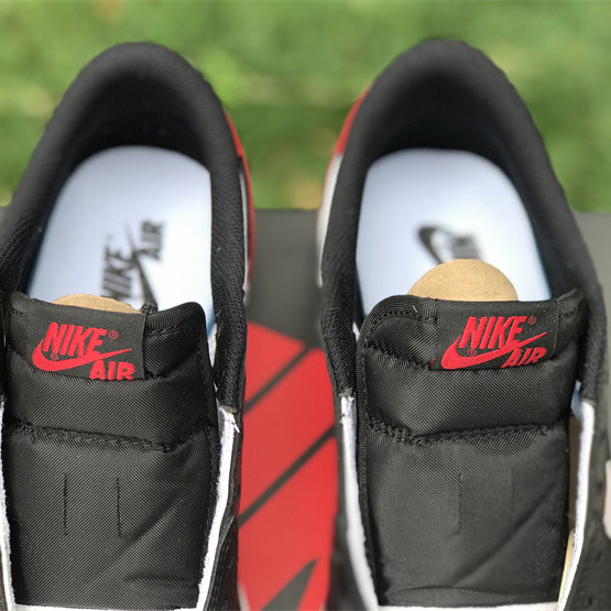 Air Jordan 1 Low OG “Black Toe” Sneaker     CZ0790-106 - 