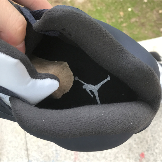 Air Jordan 5 “Georgetown” Sneakers      FD6812-400 - PerfectKickZ
