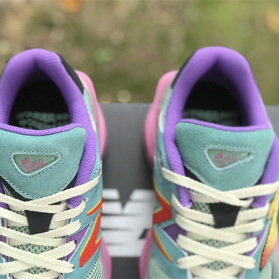 New Balance 9060 Sneakers   U9060WRB - PerfectKickZ