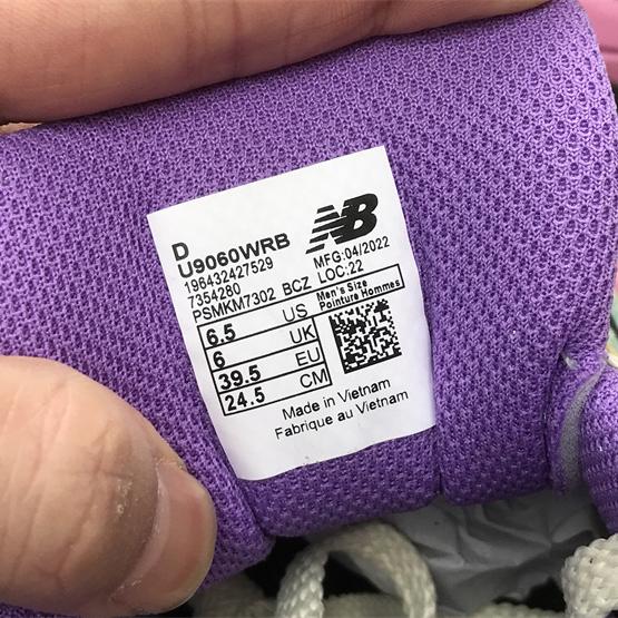 New Balance 9060 Sneakers   U9060WRB - PerfectKickZ