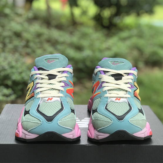 New Balance 9060 Sneakers   U9060WRB - PerfectKickZ