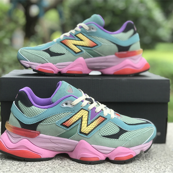 New Balance 9060 Sneakers   U9060WRB - PerfectKickZ