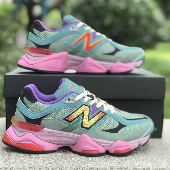 New Balance 9060 Sneakers   U9060WRB - PerfectKickZ