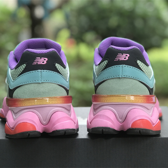 New Balance 9060 Sneakers   U9060WRB - PerfectKickZ